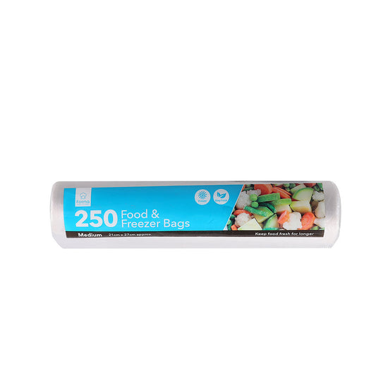 Food & Freezer Bag M 250S