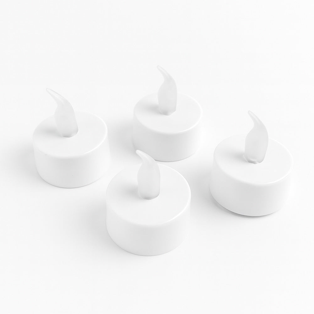 LED Tealight 4PK