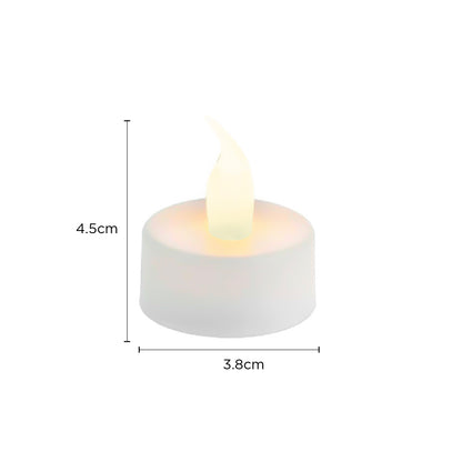 LED Tealight 4PK
