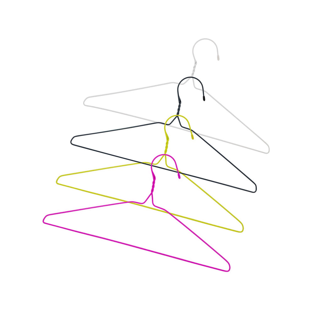 Wire Coat Hanger 12PK