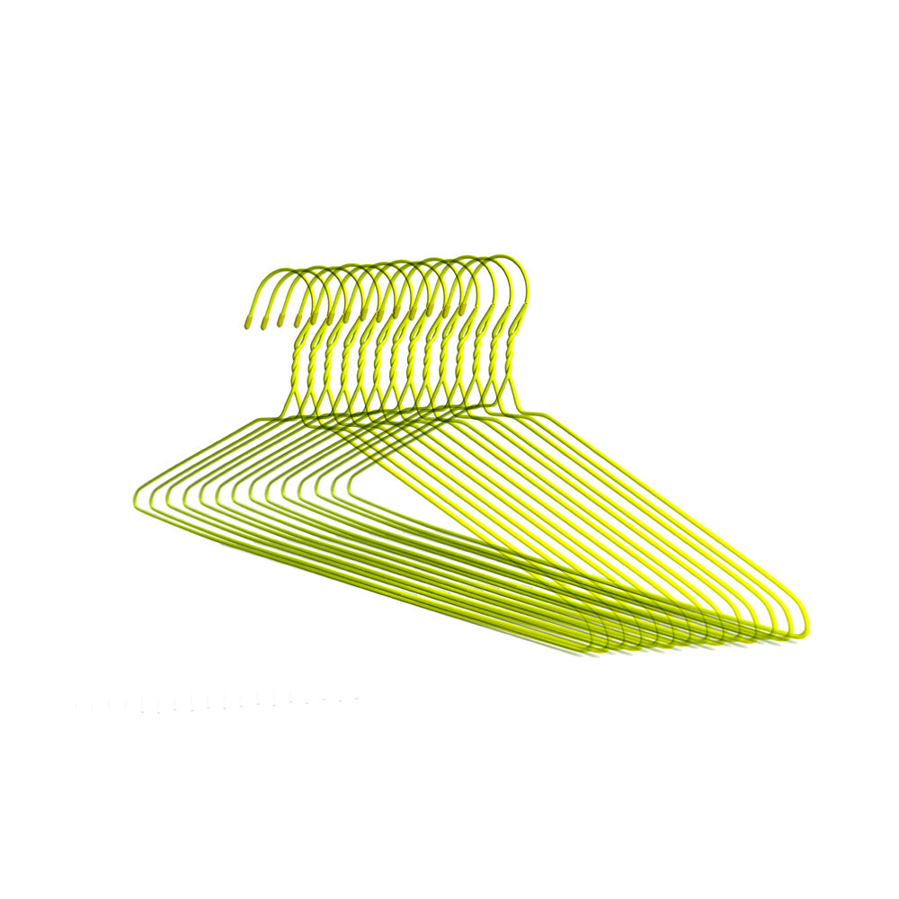Wire Coat Hanger 12PK
