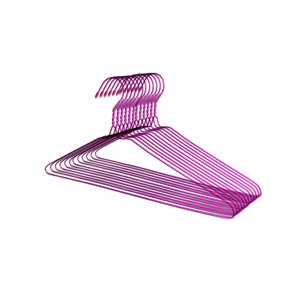 Wire Coat Hanger 12PK