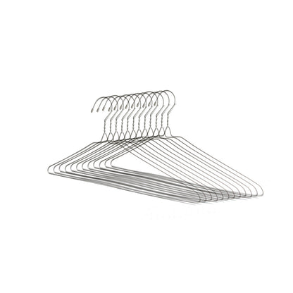 Wire Coat Hanger 12PK