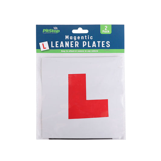 Magnetic Leaner Plate