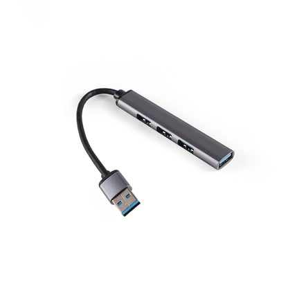 USB Hub With 4 Ports