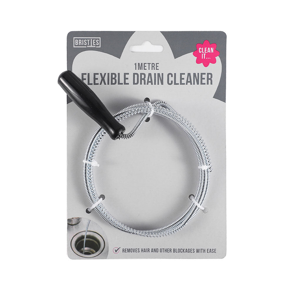 Flexible Drain Cleaner 1M