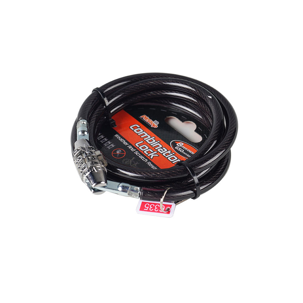 Bicycle Combo Lock