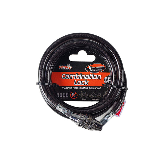 Bicycle Combo Lock