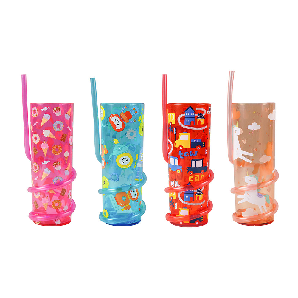 Crazy Straw Tumbler