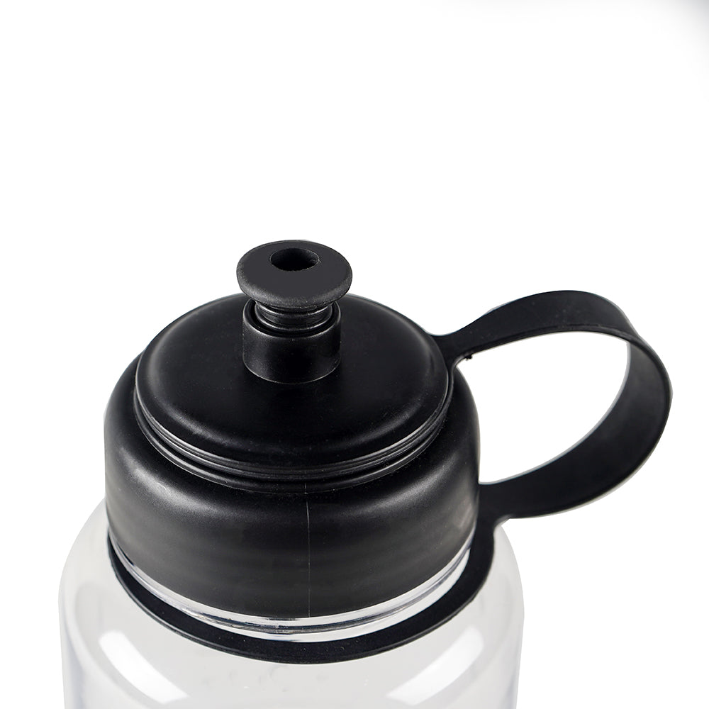 Drink Bottle With Time Marker 1L