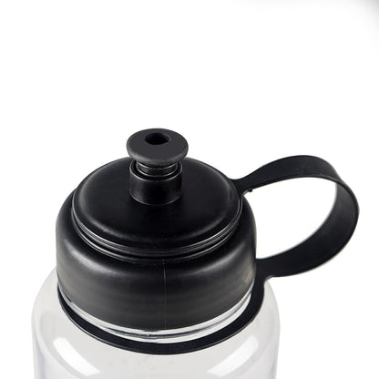Drink Bottle With Time Marker 1L