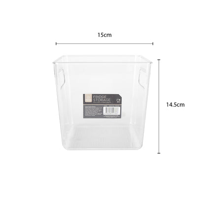 Fridge Storage 15.5x15.5x14.5cm