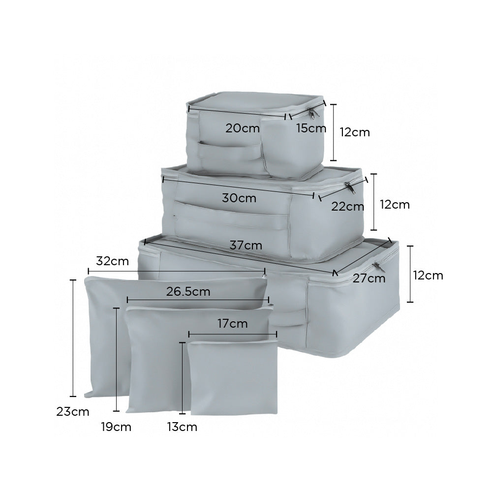 Traveling Storage Set 6Pcs