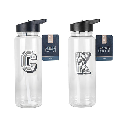 Letter Bottle K&C 700ML