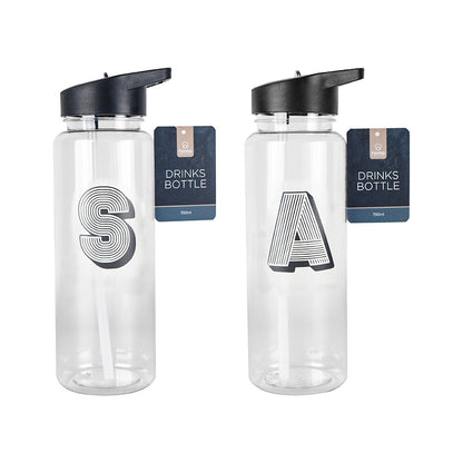 Letter Bottle S&A 700ML