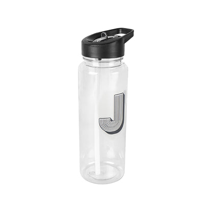 Letter Bottle M&J 700ML
