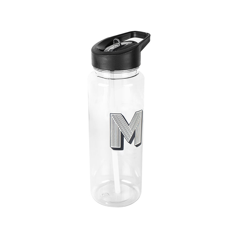 Letter Bottle M&J 700ML