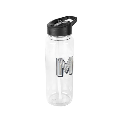 Letter Bottle M&J 700ML
