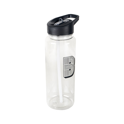 Letter Bottle B&G 700ML