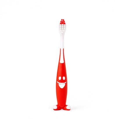 Kids Toothbrush Heart Pack Of 2