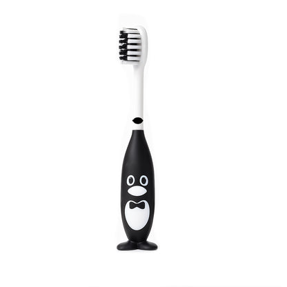 Kids Toothbrush Penguin Pack Of 2