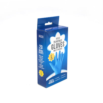 Nitrile Gloves 20Pk