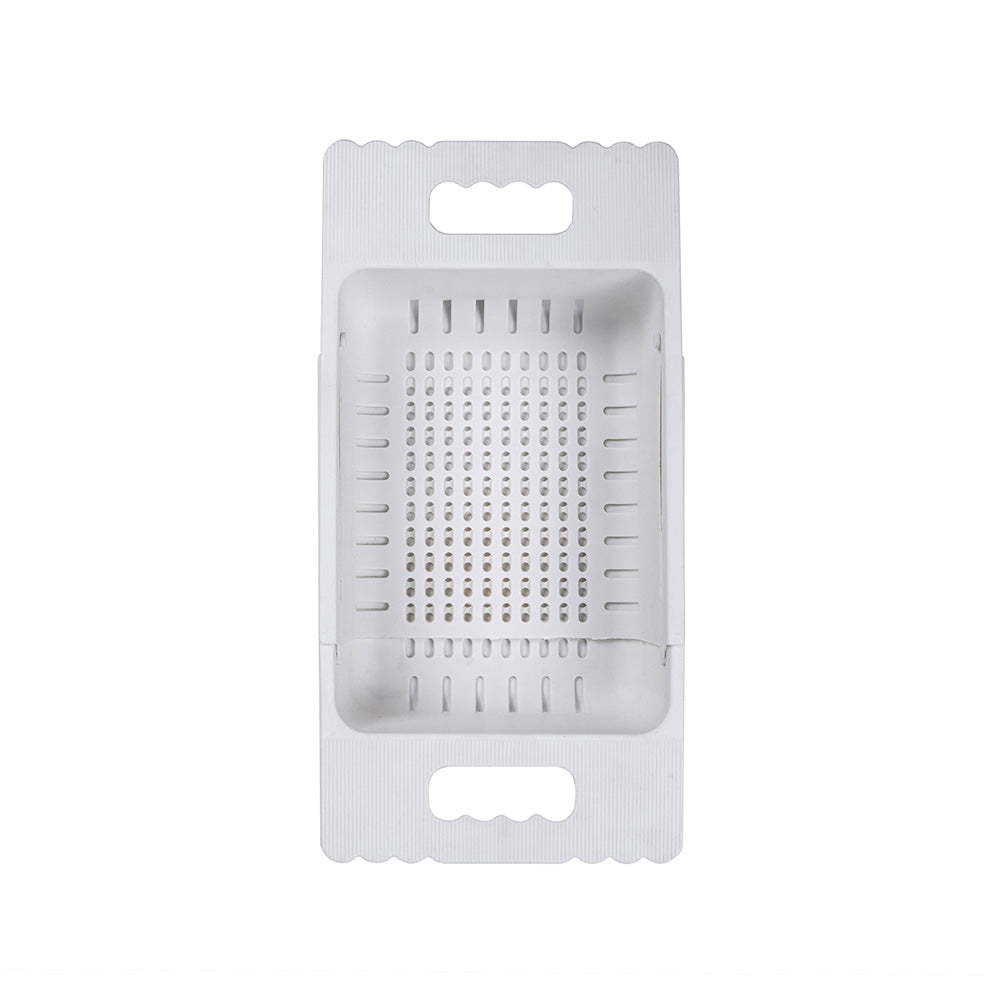 Collapsible & Extendable Sink Strainer