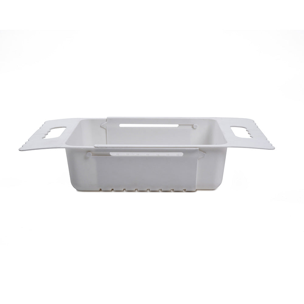 Collapsible & Extendable Sink Strainer