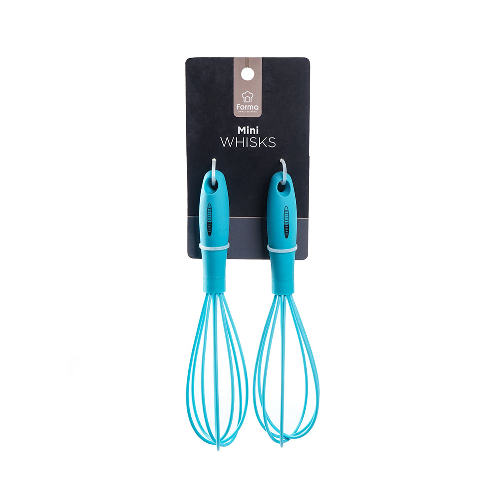 Silicone Mini Whisks 2PC