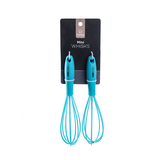Silicone Mini Whisks 2PC