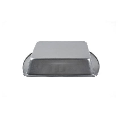 Square Cake Tin Non Stick 20cmx20cmx5cm