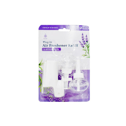 Plug-In Air Freshener Refill Lavender 2X20Ml