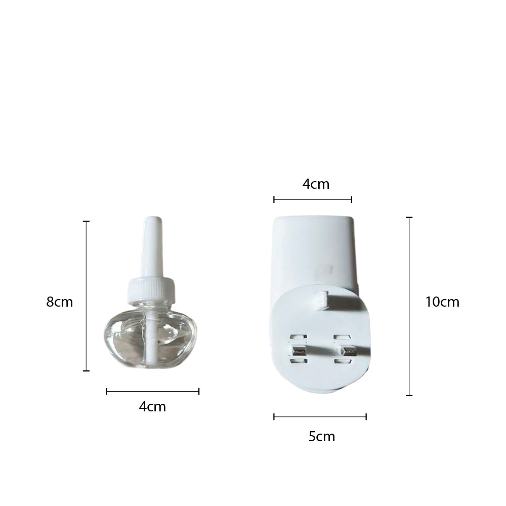 Plug-In Air Freshener Refill Citurs 2X20Ml