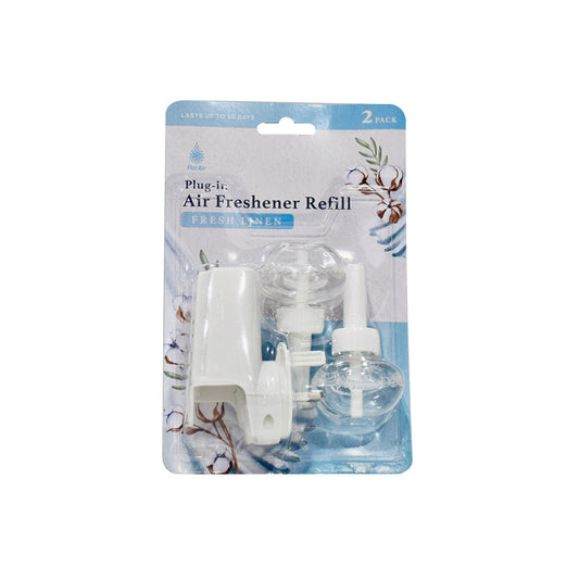 Plug-In Air Freshener Refill Linen 2X20Ml