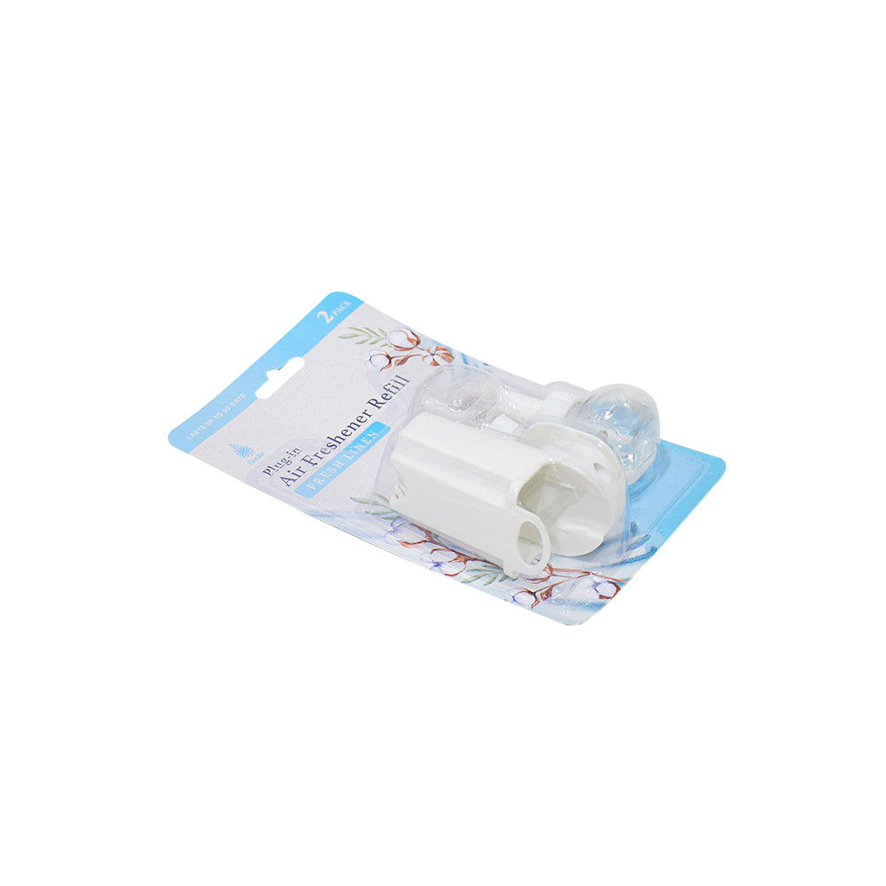 Plug-In Air Freshener Refill Linen 2X20Ml