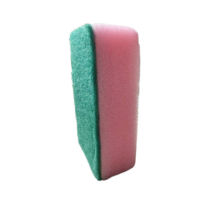 Extra Large Sponge Scourers Pink 4Pk