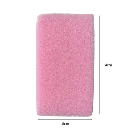 Extra Large Sponge Scourers Pink 4Pk