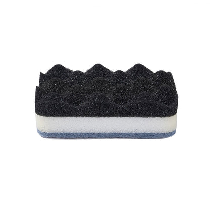 Wavy Sponge Scourers Pack Of 3