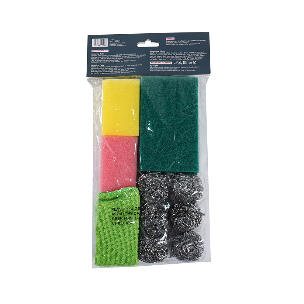 All Purpose Cleaning Set 12Pk