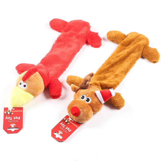 Xmas Stuffingless Toy