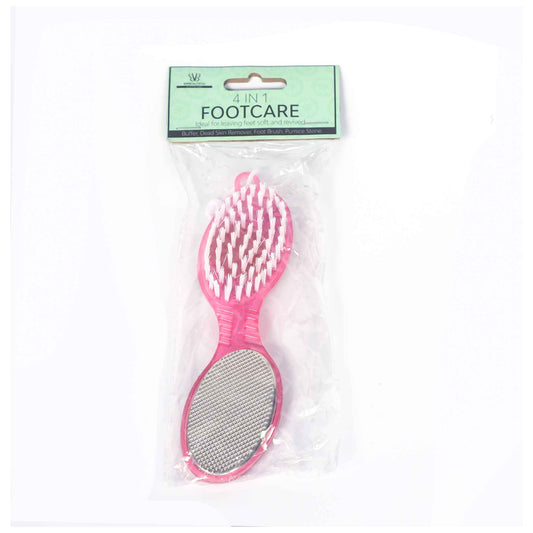 4in1 Foot Brush