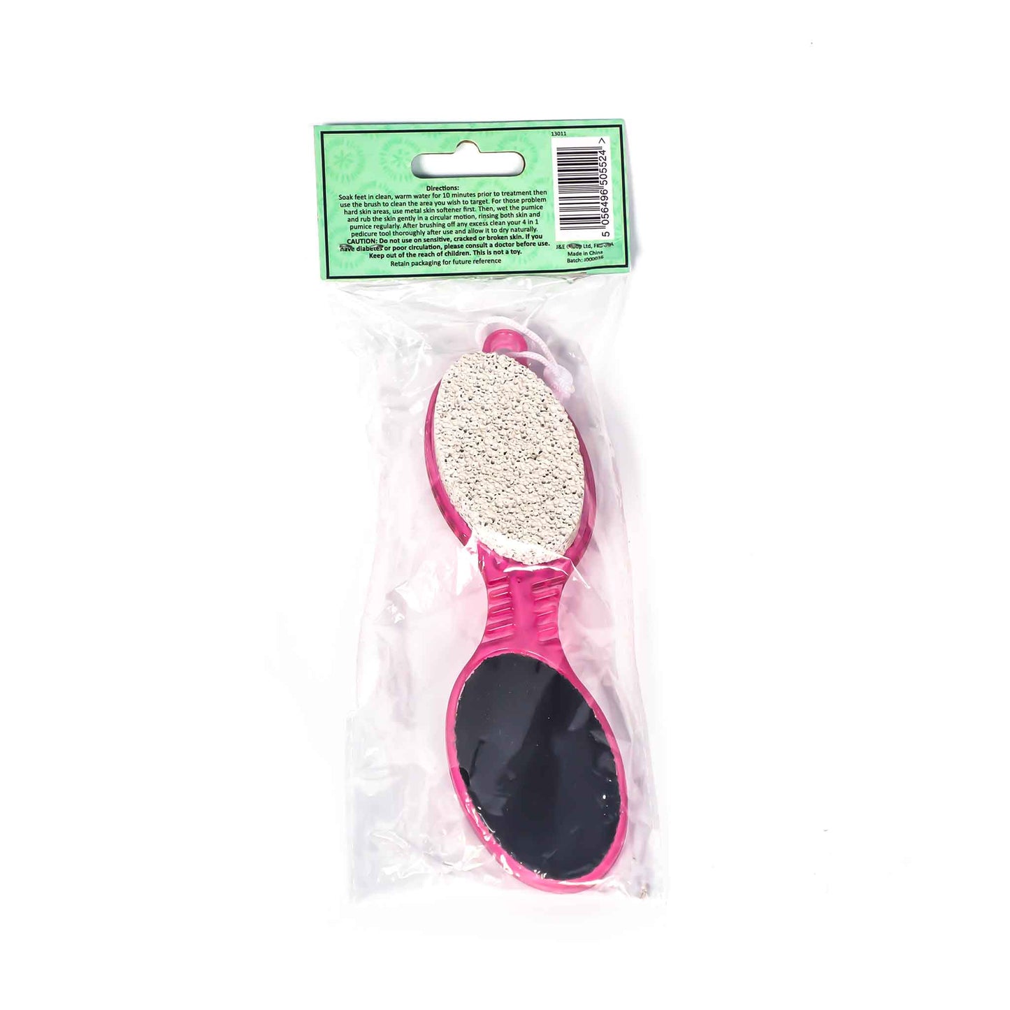 4in1 Foot Brush