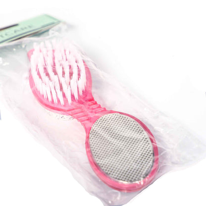 4in1 Foot Brush