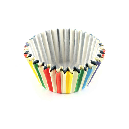 Cupcake Case & Topper 48PK
