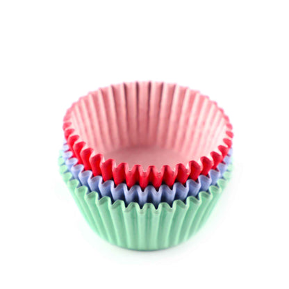 Fairy Cake Cases 75PK