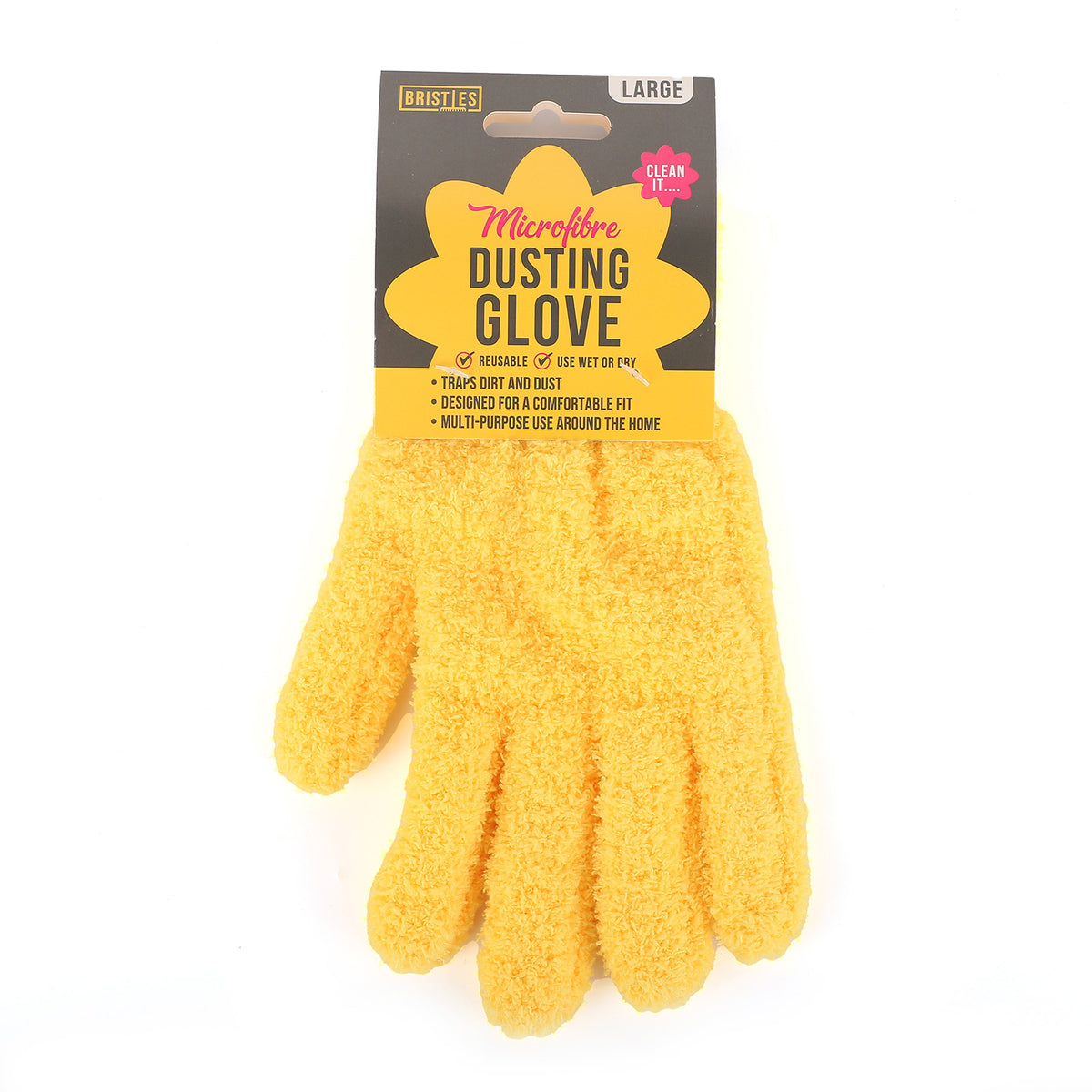 Microfibre Dusting Glove