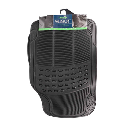 Car Mat With Full Cross Rear