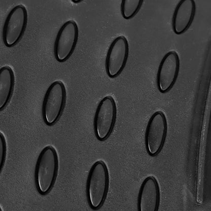 Car Mat With Full Cross Rear
