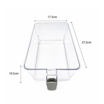 Fridge & Pantry Storage Bin 4L