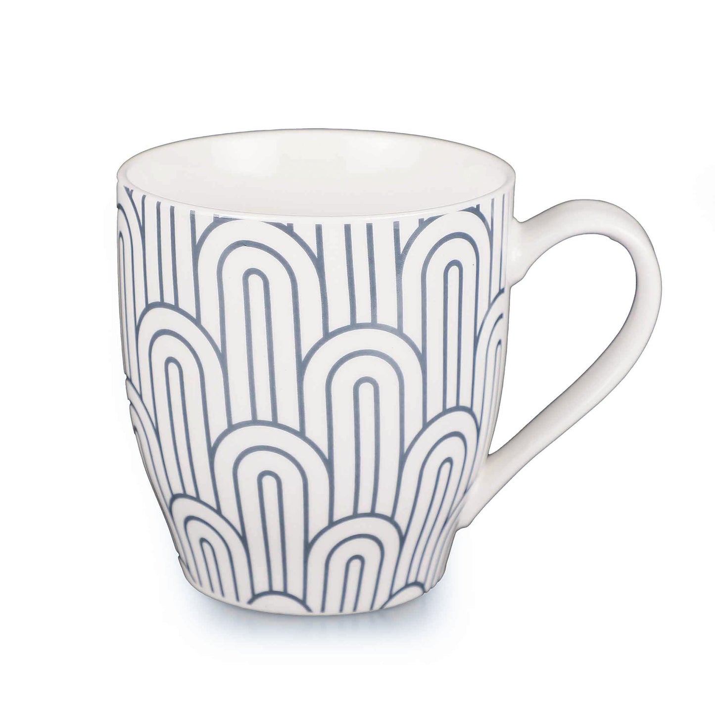 Hugga Mug (stripe&flower)